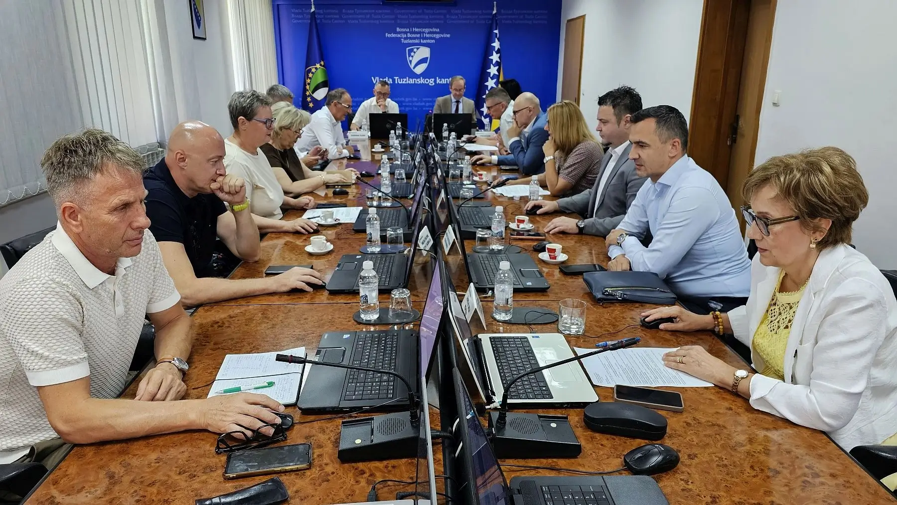 Informacija sa 71. redovne sjednice Vlade Tuzlanskog kantona
